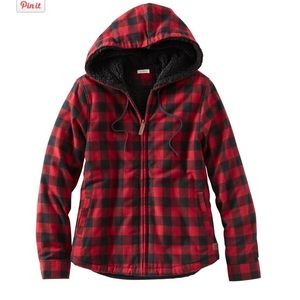 Scotch Plaid Flannel Shirt